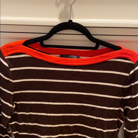 Ralph Lauren striped top - Picture 2 of 3